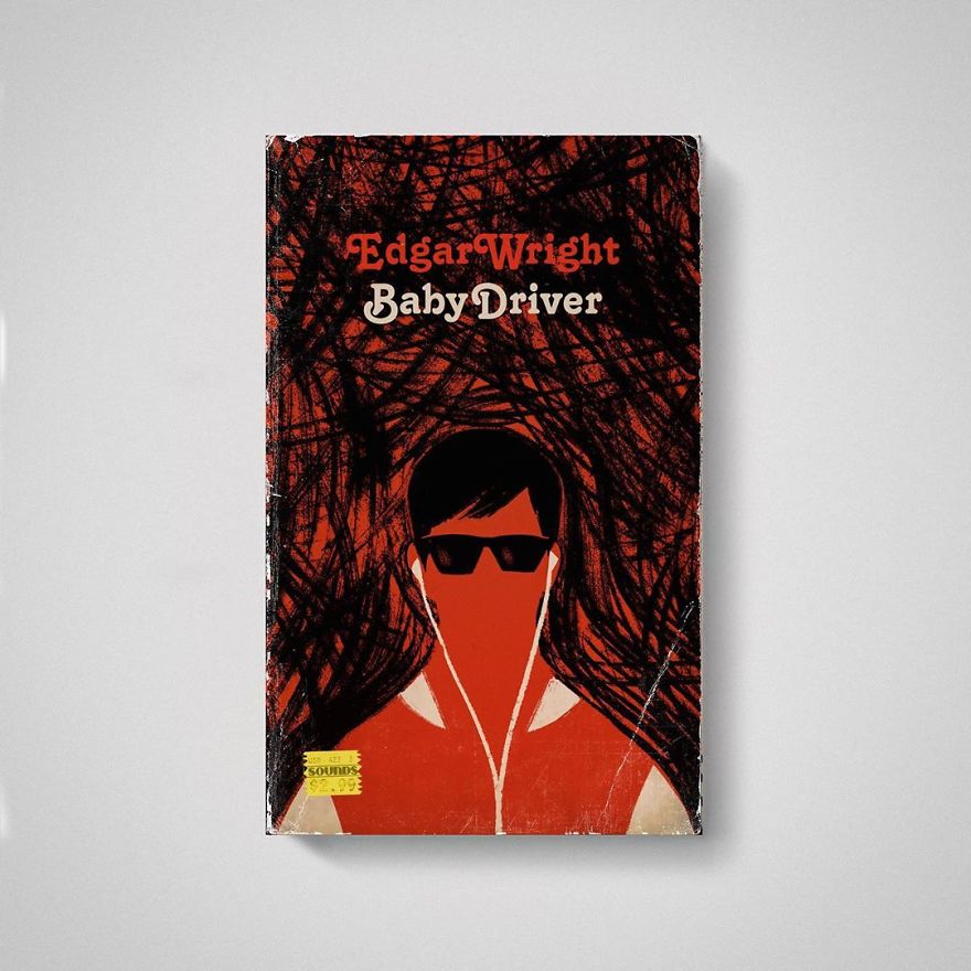 This Artist Imagined What Some Films Would Be Like If They Were Old Books