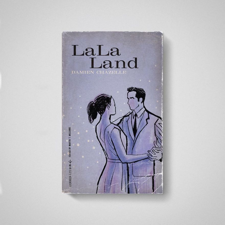 This Artist Imagined What Some Films Would Be Like If They Were Old Books