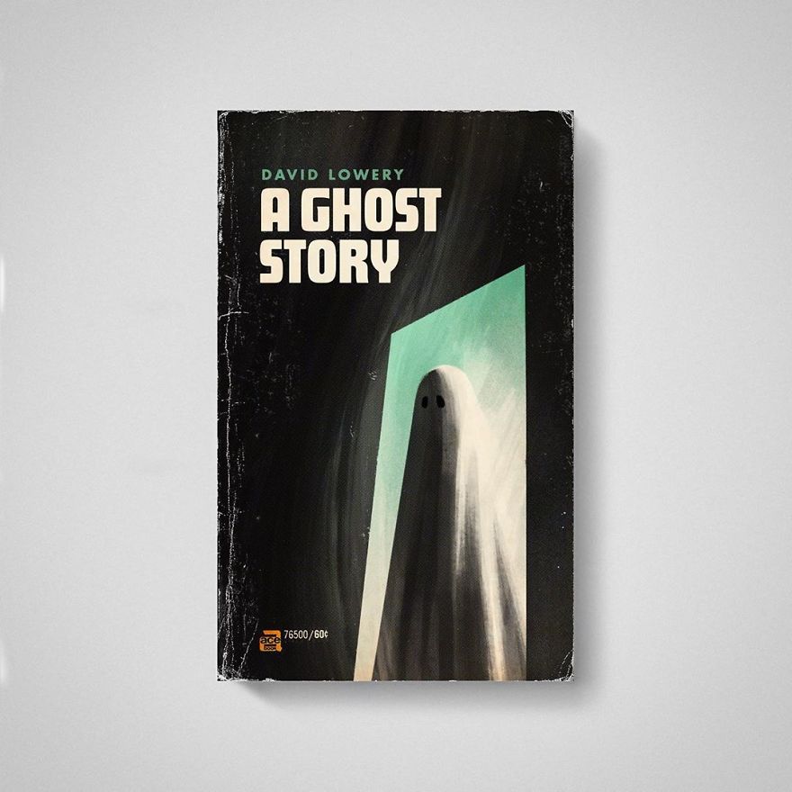 This Artist Imagined What Some Films Would Be Like If They Were Old Books