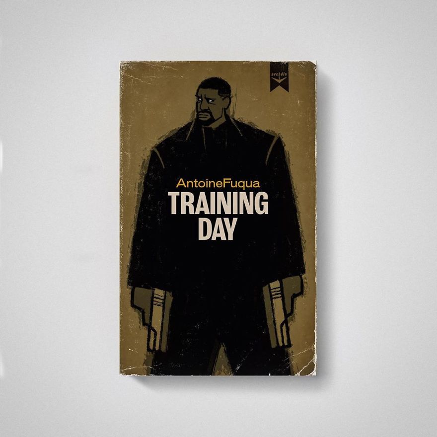 This Artist Imagined What Some Films Would Be Like If They Were Old Books