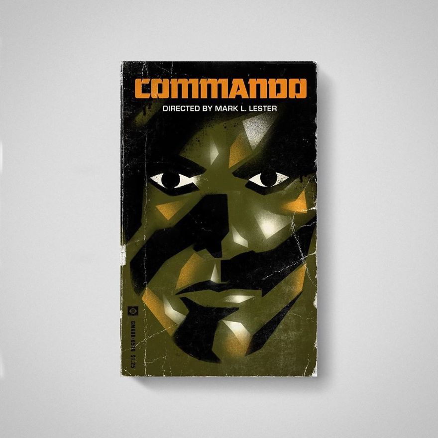 This Artist Imagined What Some Films Would Be Like If They Were Old Books