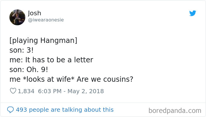 Ah, My Favorite Letter