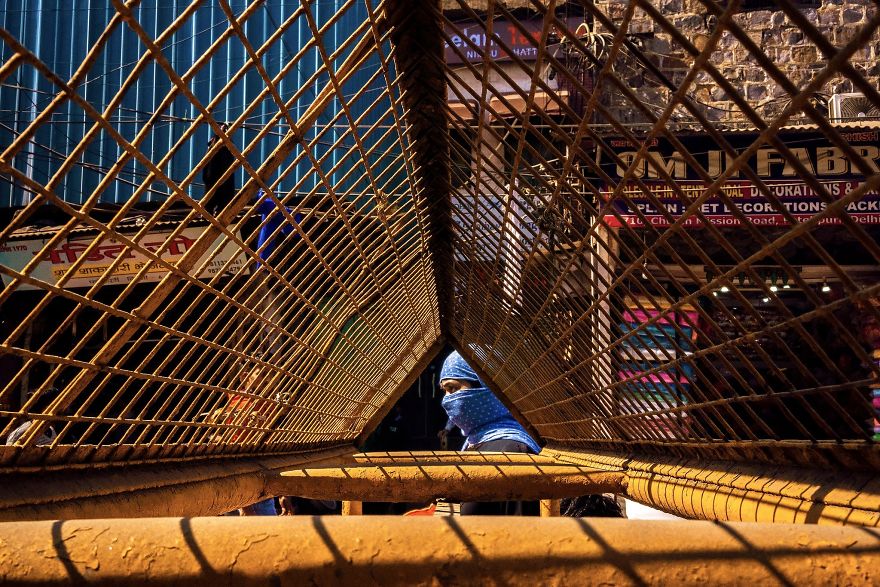 I Photographed The Streets Of India