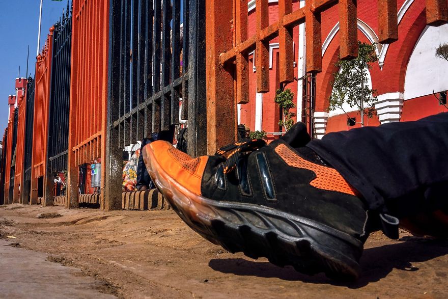 I Photographed The Streets Of India