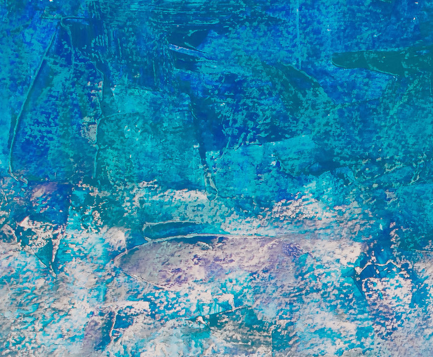 I Painted Paintings About The Chanting Of Nature For A Whole Year I Painted Paintings About The Chanting Of Nature For A Whole Year