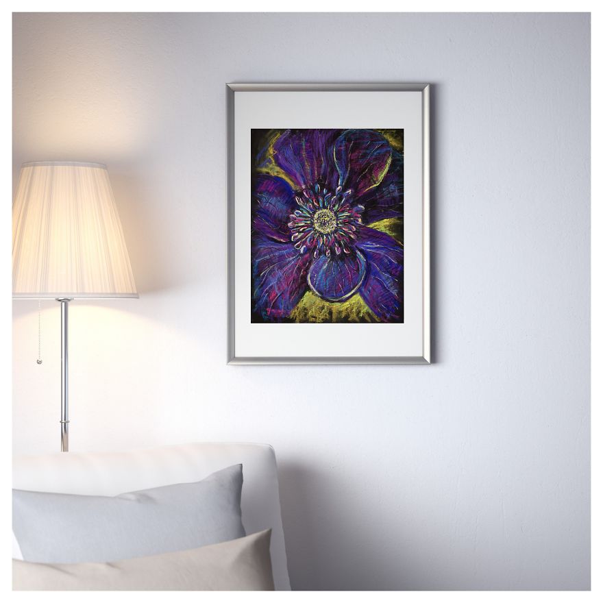 I Painted Paintings About The Chanting Of Nature For A Whole Year