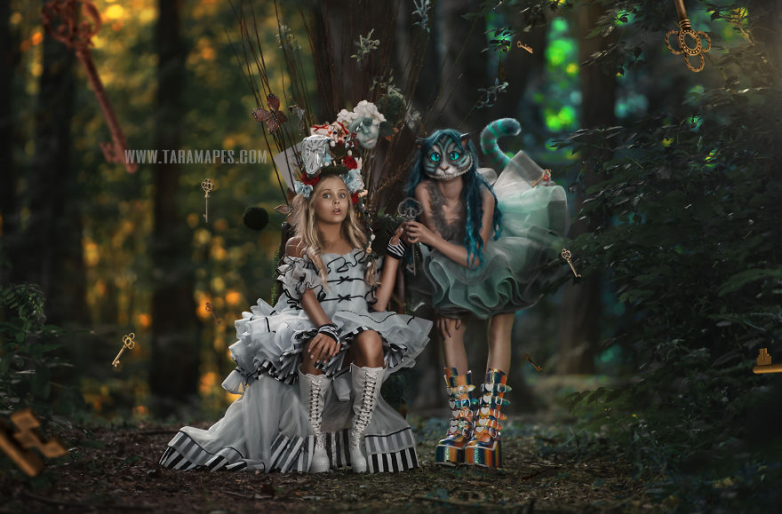 Here Are My 30 Pics Of My Alice In Wonderland Photoshoot Which Took 6 Months To Make Here Are My 30 Pics Of My Alice In Wonderland Photoshoot Which Took 6 Months To Make
