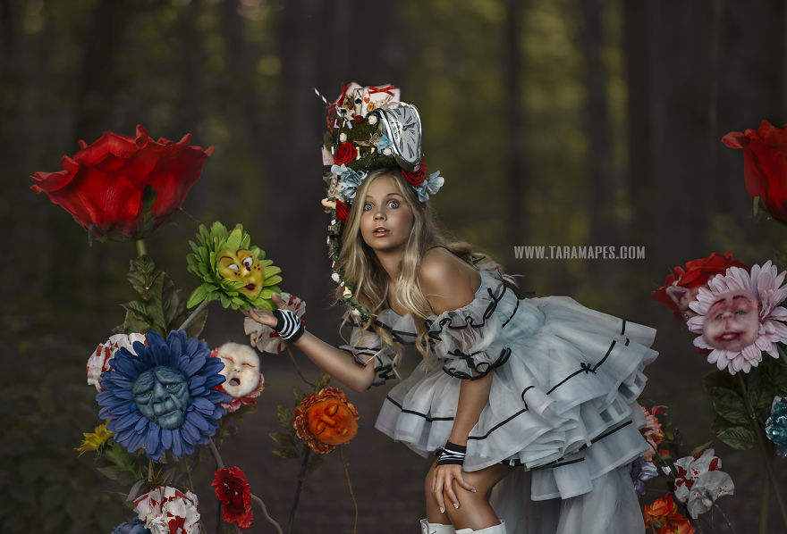 Here Are My 30 Pics Of My Alice In Wonderland Photoshoot Which Took 6 Months To Make Here Are My 30 Pics Of My Alice In Wonderland Photoshoot Which Took 6 Months To Make