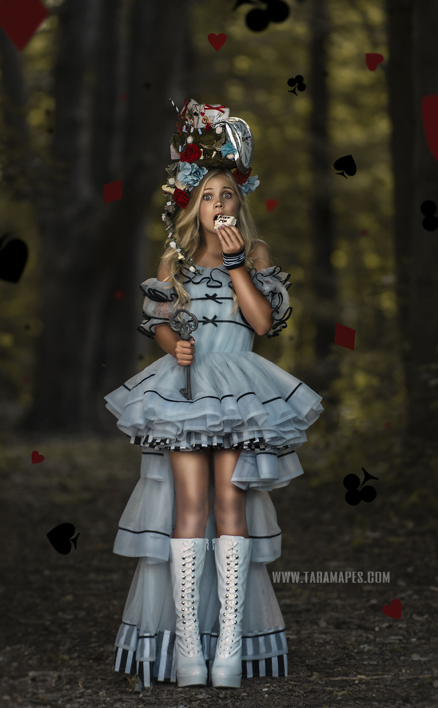 Here Are My 30 Pics Of My Alice In Wonderland Photoshoot Which Took 6 Months To Make Here Are My 30 Pics Of My Alice In Wonderland Photoshoot Which Took 6 Months To Make