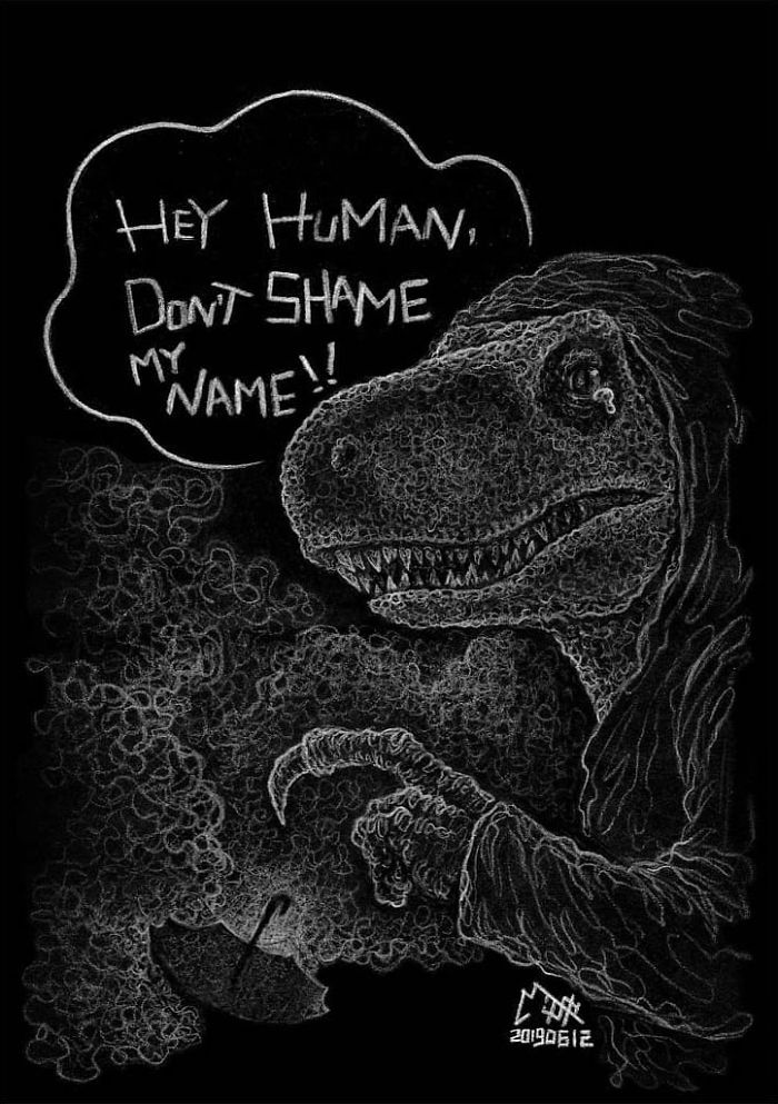 Artist Shows Shocking Illustrations About Animal Abuse That Many Humans Will Surely Be Ashamed Of