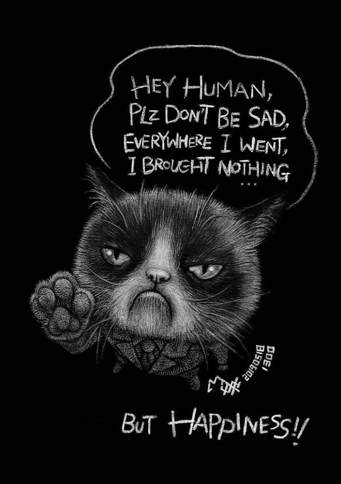 Artist Shows Shocking Illustrations About Animal Abuse That Many Humans Will Surely Be Ashamed Of