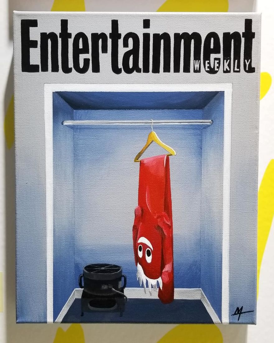 Dancer Behind The Scenes