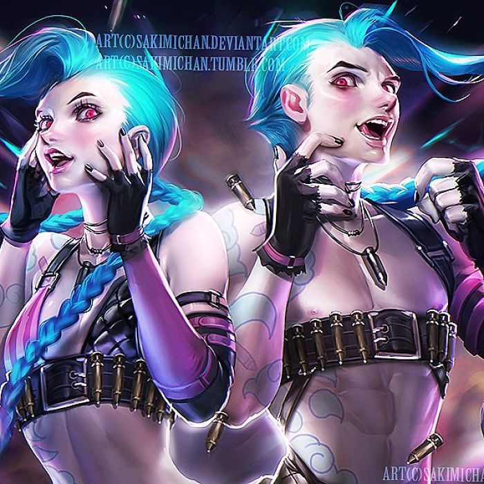 Jinx