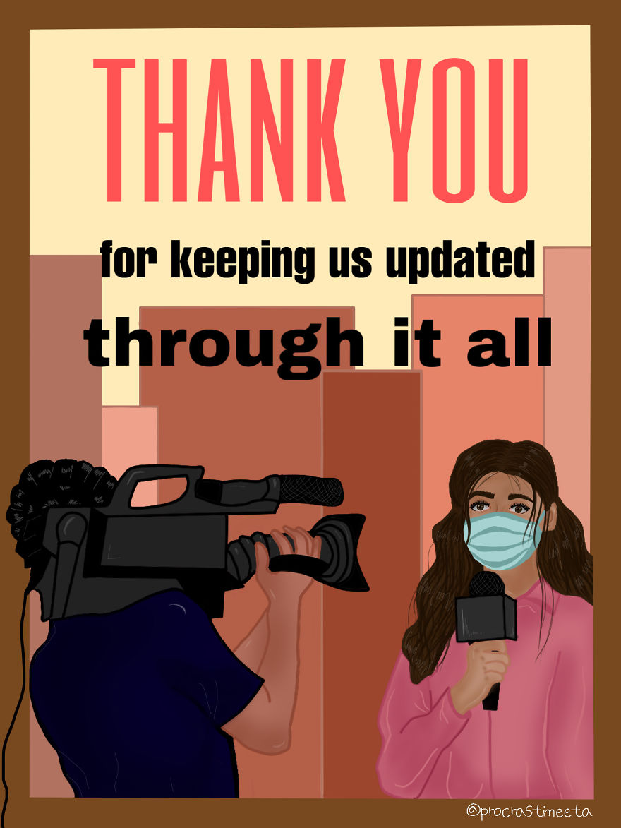 Posters You Can Share To Spread Hope And Awareness During The Pandemic