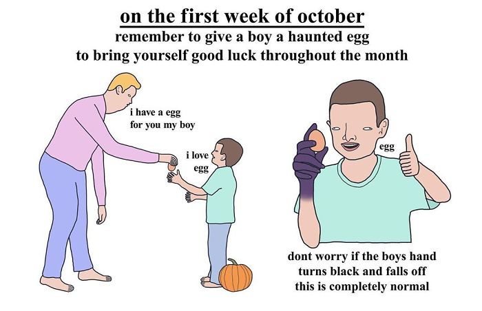 Simpsons-Pictures-That-I-Gone-And-Done-Weird-Comics