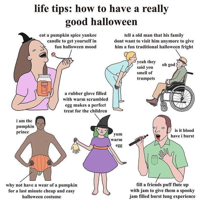 Simpsons-Pictures-That-I-Gone-And-Done-Weird-Comics