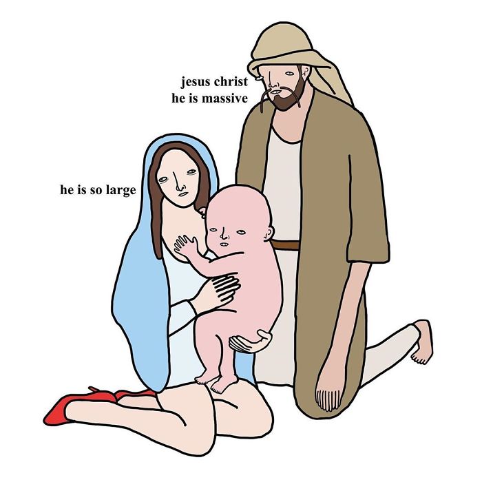 Simpsons-Pictures-That-I-Gone-And-Done-Weird-Comics