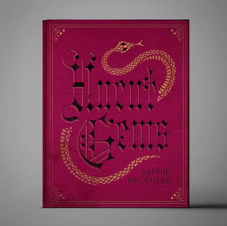 This Artist Imagined What Some Films Would Be Like If They Were Old Books