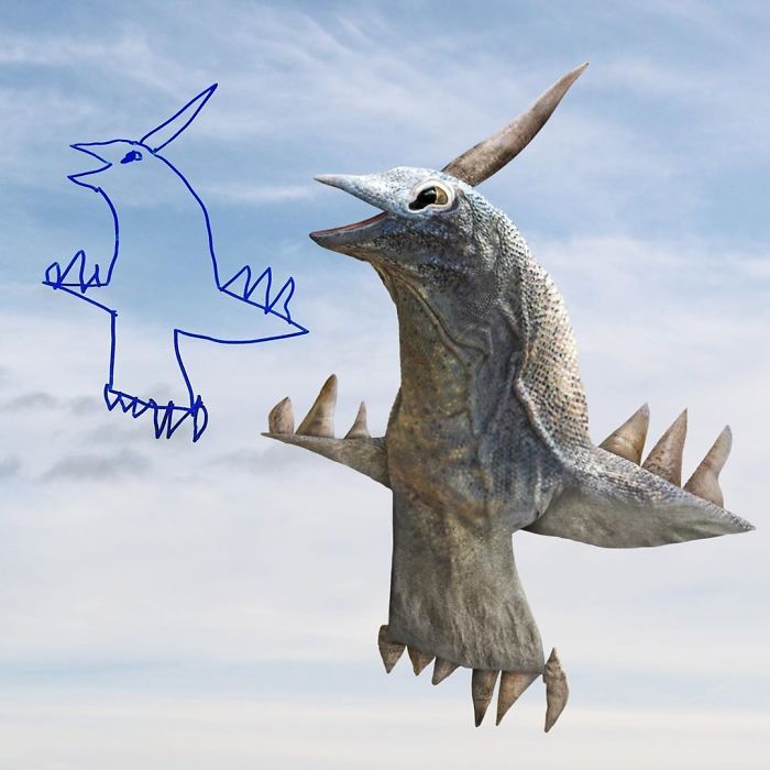 Drawings-Real-Life-Things-I-Have-Drawn