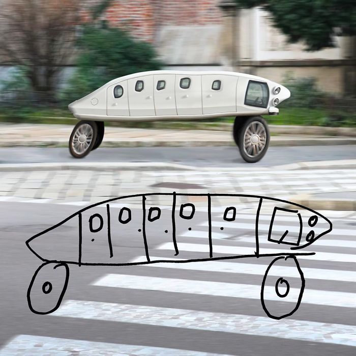 Drawings-Real-Life-Things-I-Have-Drawn