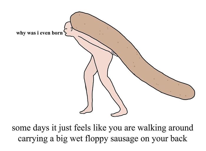 Simpsons-Pictures-That-I-Gone-And-Done-Weird-Comics