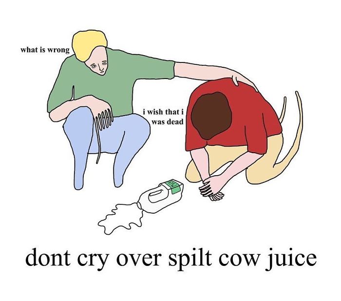 Simpsons-Pictures-That-I-Gone-And-Done-Weird-Comics