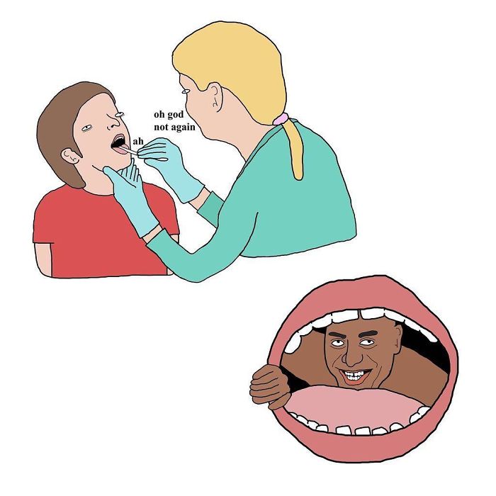 Simpsons-Pictures-That-I-Gone-And-Done-Weird-Comics