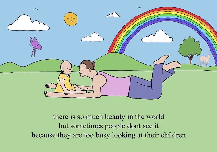 Simpsons-Pictures-That-I-Gone-And-Done-Weird-Comics