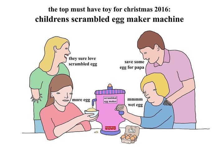 Simpsons-Pictures-That-I-Gone-And-Done-Weird-Comics