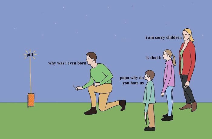 Simpsons-Pictures-That-I-Gone-And-Done-Weird-Comics