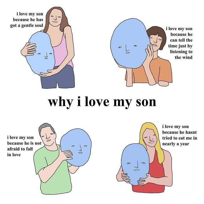 Simpsons-Pictures-That-I-Gone-And-Done-Weird-Comics