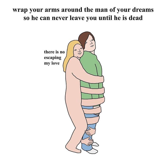 Simpsons-Pictures-That-I-Gone-And-Done-Weird-Comics