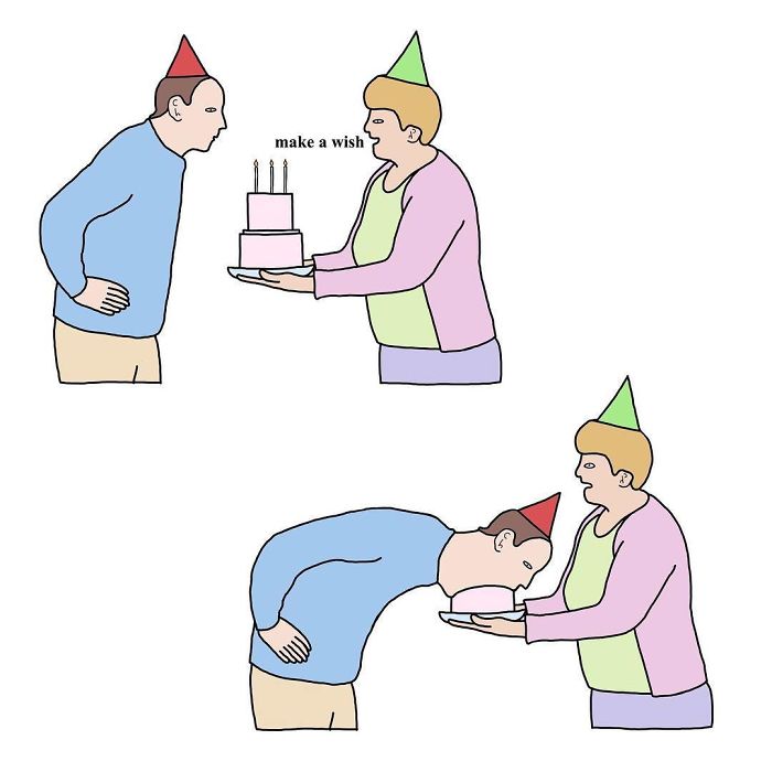 Simpsons-Pictures-That-I-Gone-And-Done-Weird-Comics