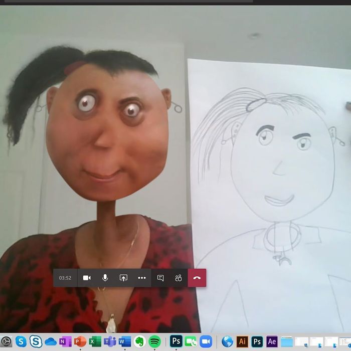 Drawings-Real-Life-Things-I-Have-Drawn