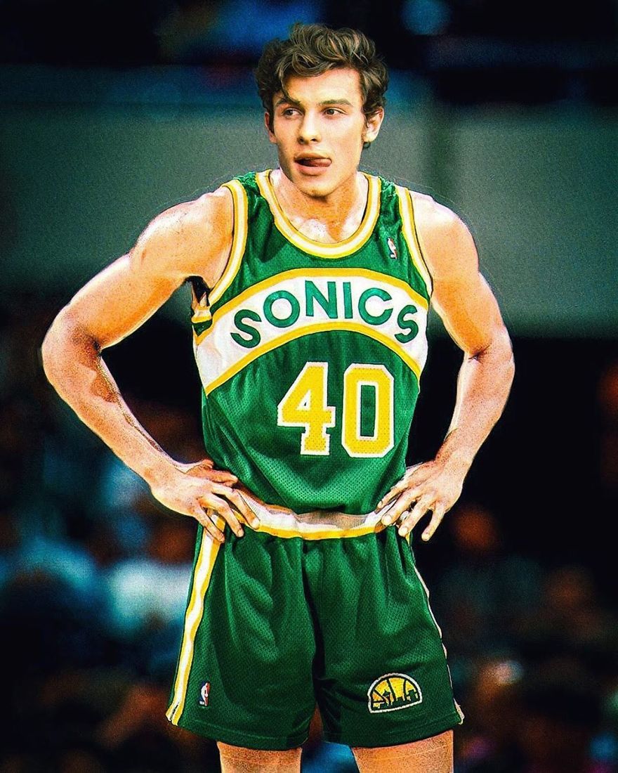 Shawn Mendes Kemp