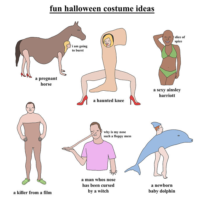 Simpsons-Pictures-That-I-Gone-And-Done-Weird-Comics