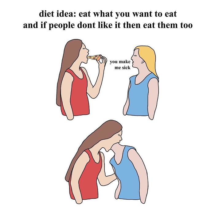 Simpsons-Pictures-That-I-Gone-And-Done-Weird-Comics