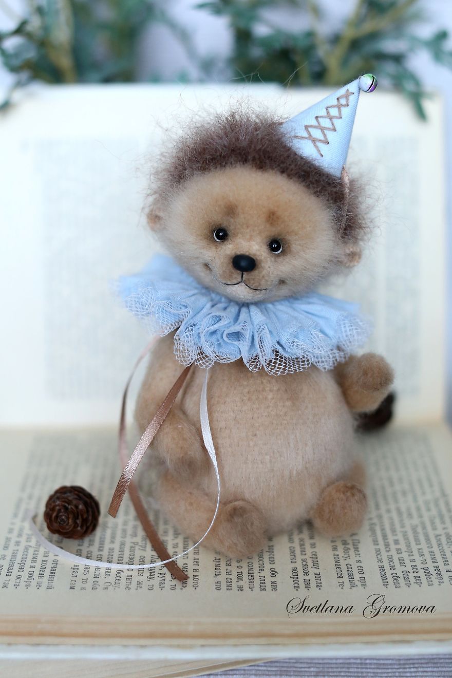 Beautiful Crocheted World