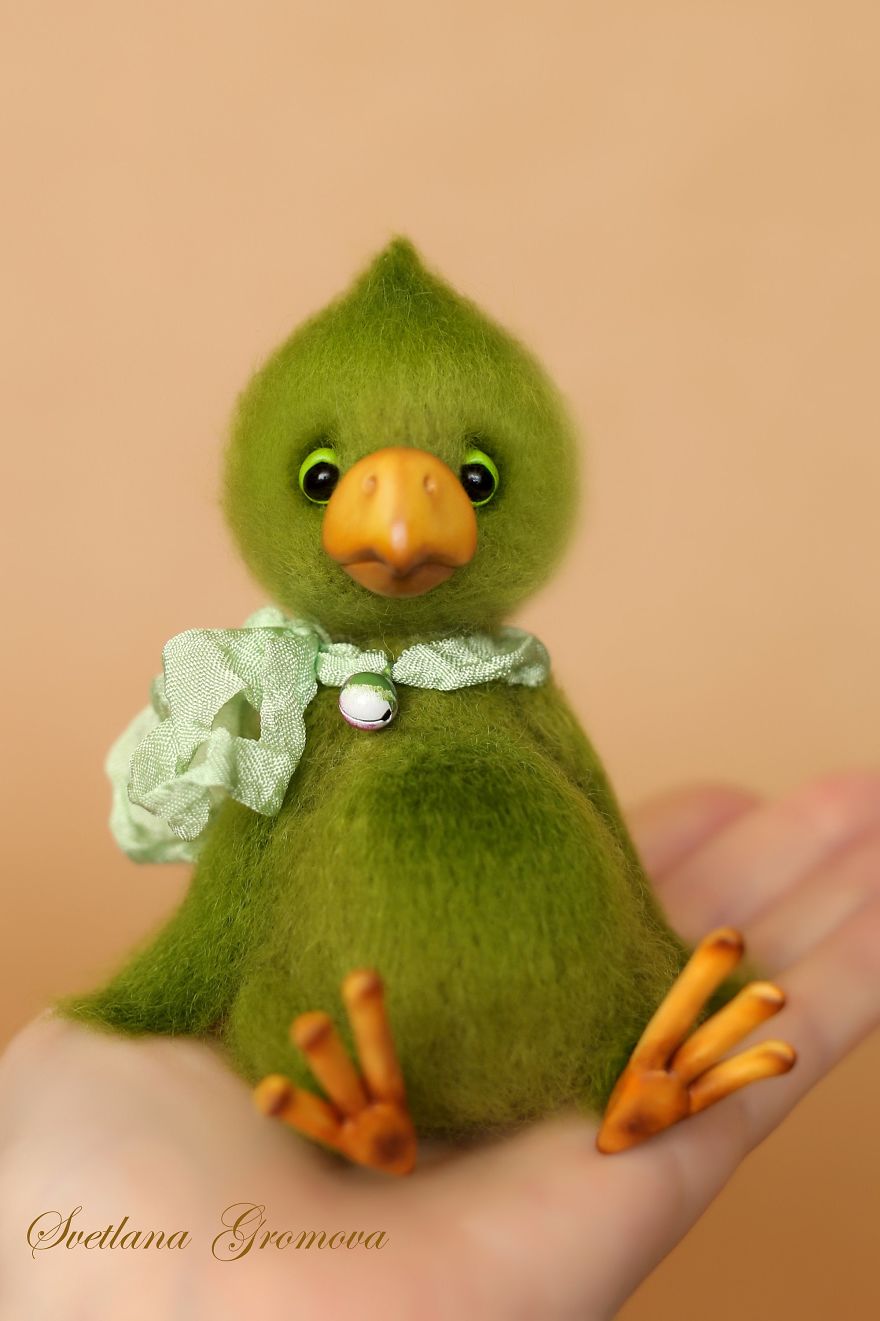 Beautiful Crocheted World