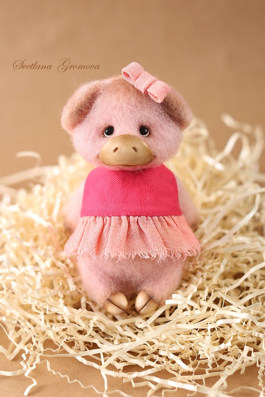 Beautiful Crocheted World