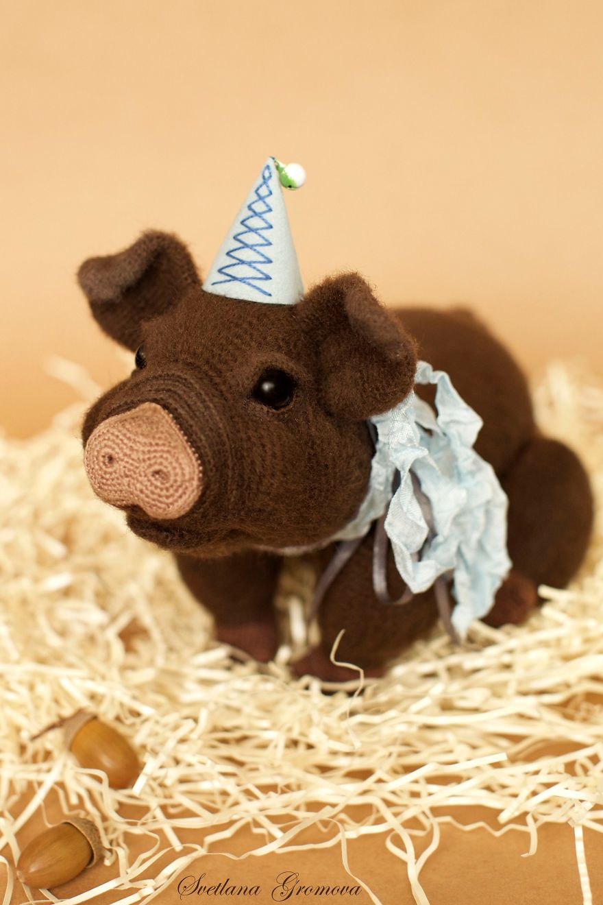 Beautiful Crocheted World