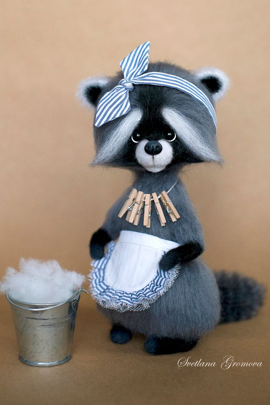 Beautiful Crocheted World