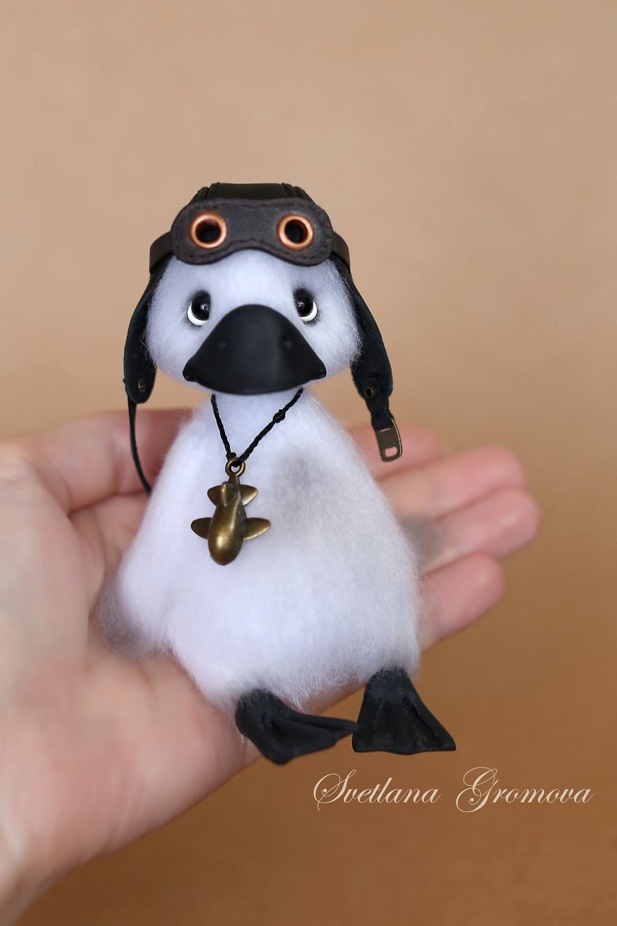 Beautiful Crocheted World