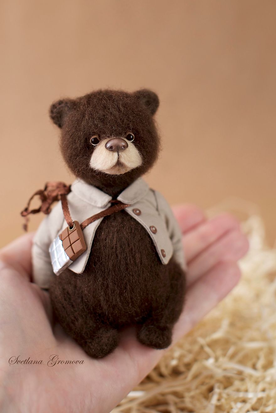 Beautiful Crocheted World