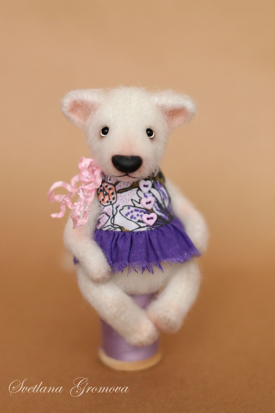 Beautiful Crocheted World