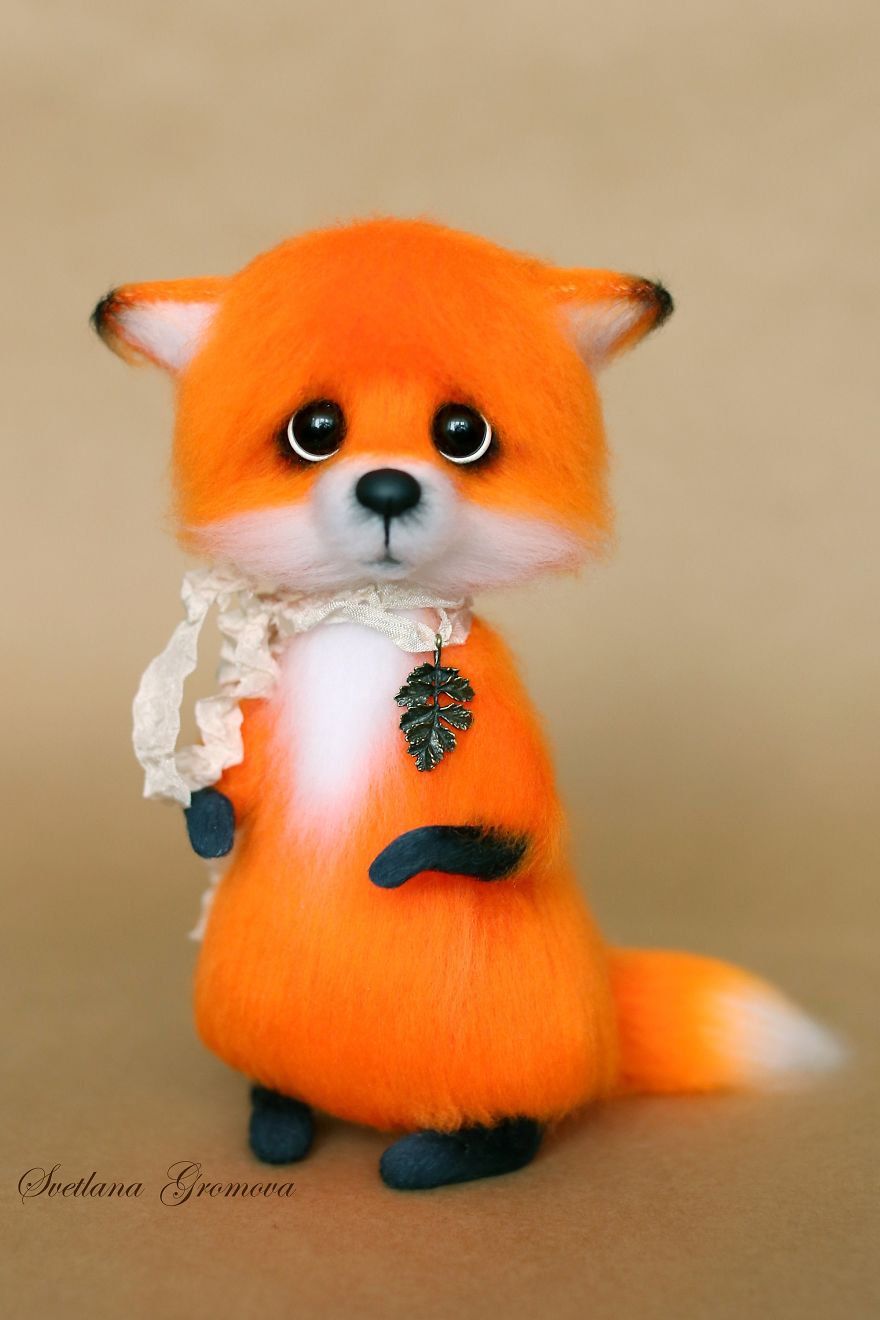 Beautiful Crocheted World