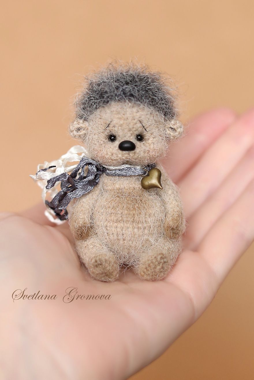 Beautiful Crocheted World