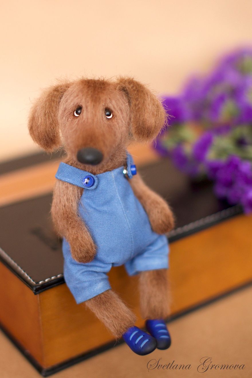 Beautiful Crocheted World