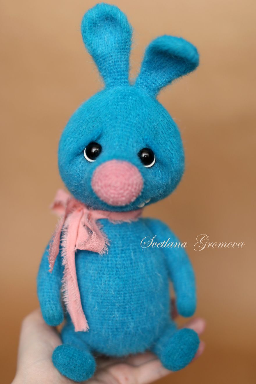 Beautiful Crocheted World