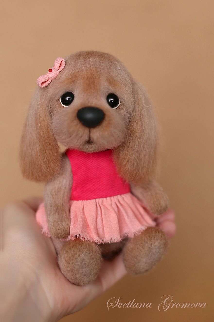 Beautiful Crocheted World